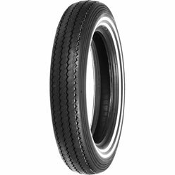 Shinko Classic 240 Double White Stripe 16
