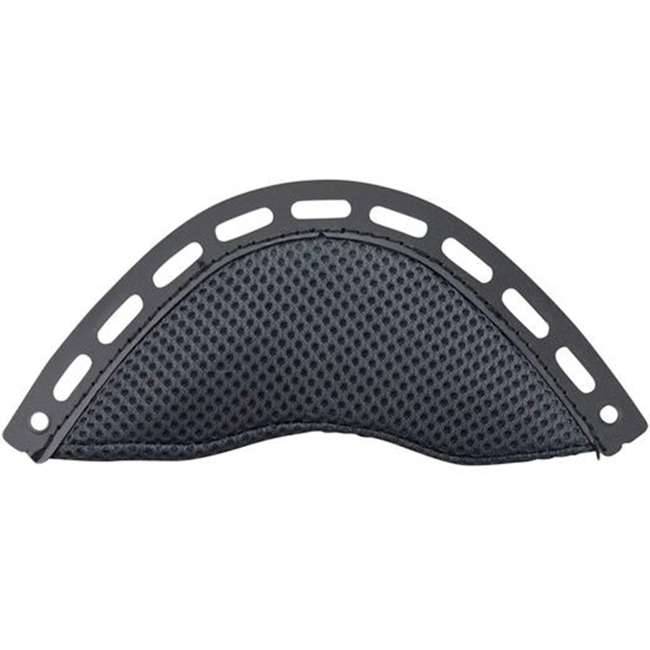 Shoei Neotec 3 Chin Curtain Mesh Helmet Accessories - Black