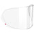 Shoei CWR-1/CW-1/CNS-1 Lens Insert Helmet Accessories (Brand New)
