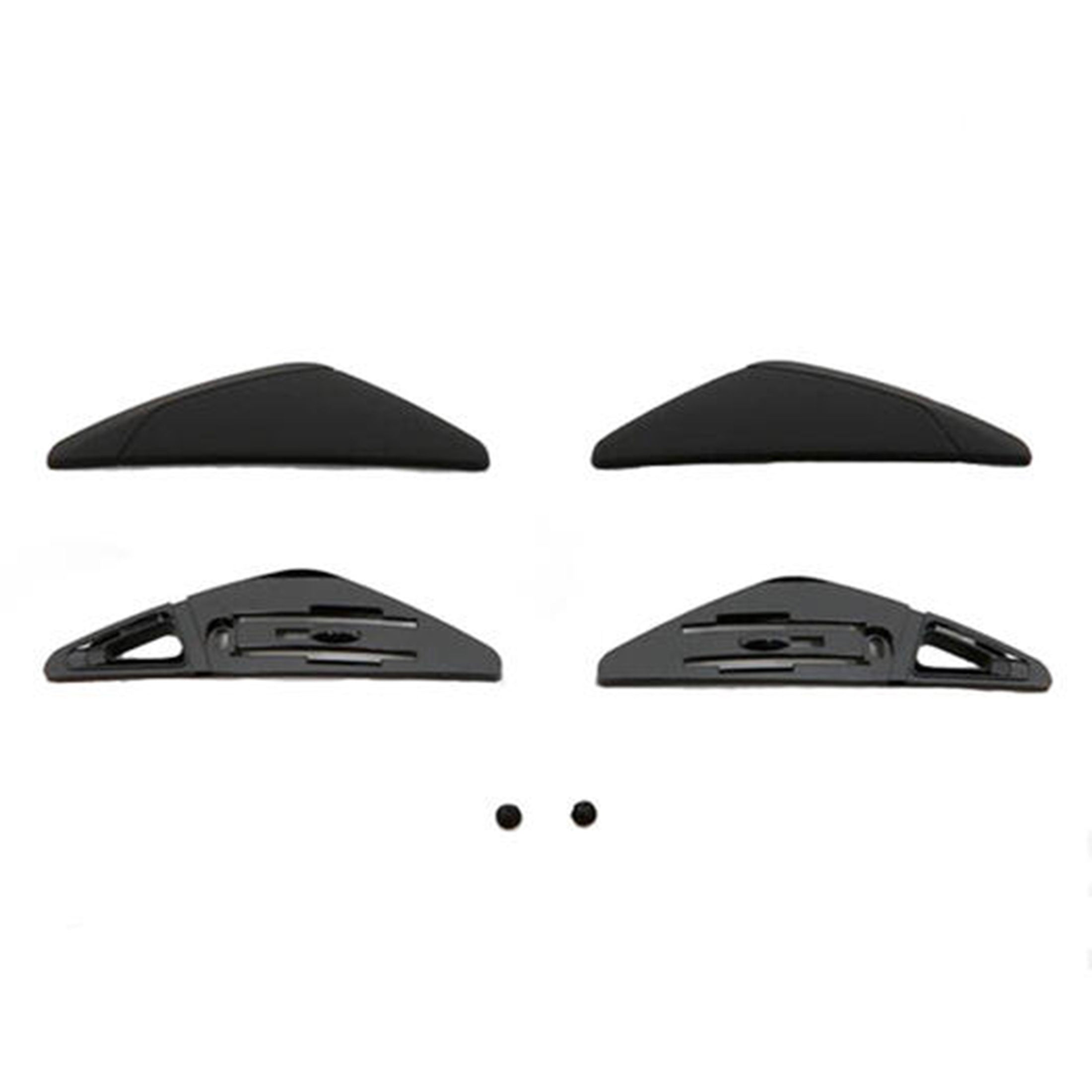 Shoei RF-1200 Upper Air Intake Helmet Accessories-0209