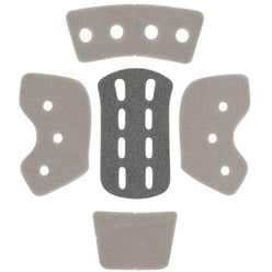 Shoei X-Fifteen Type-P Comfort Pad Set Soft Helmet Accessories