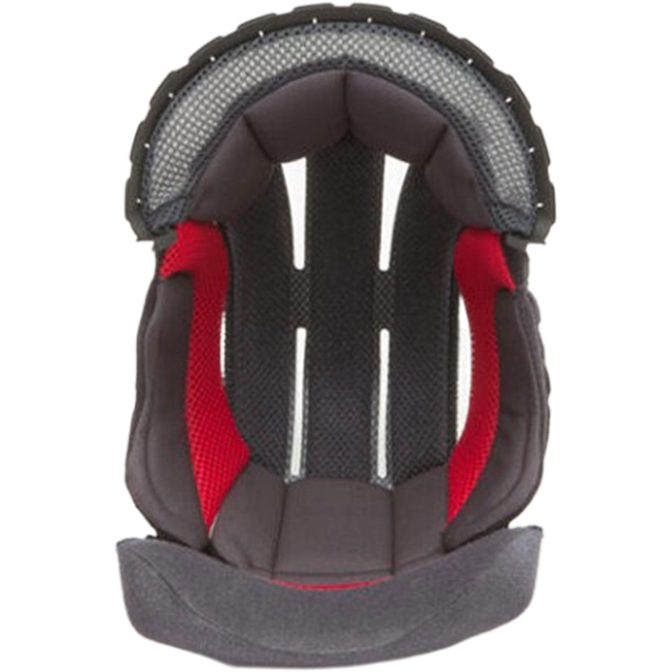 Shoei X-Fourteen Complete Standard Center Pad Set Helmet Accessories-0204