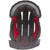 Shoei X-Fourteen Complete Standard Center Pad Set Helmet Accessories
