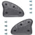 Sidi Crossfire 2/2 SRS/3 Crossfire Metatarsus Insert Boot Accessories