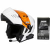 Simpson / Cardo Packtalk Edge System Communication Head Set Accessories