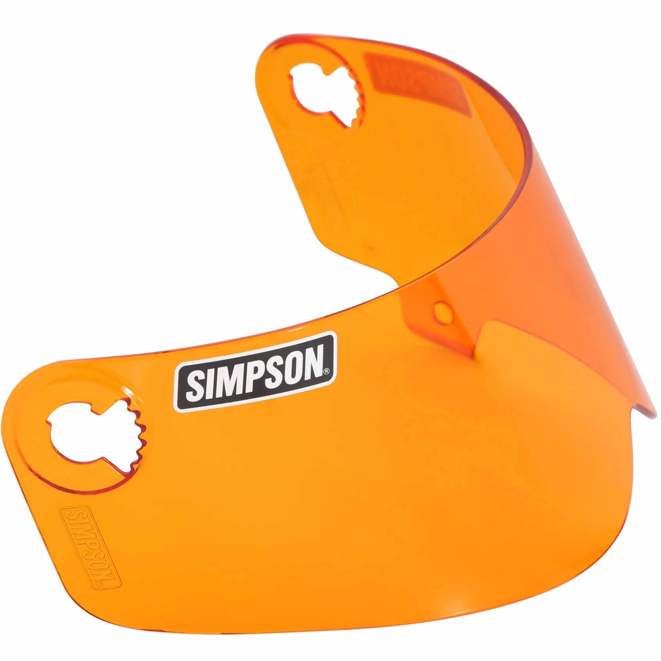Simpson Outlaw Bandit 3.0 Face Shield