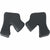 Simpson Outlaw Bandit 3 Cheek Pad Helmet Accessories