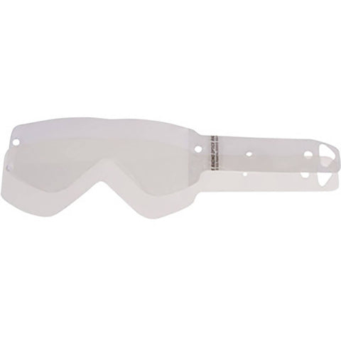 Smith Optics Fuel V2 First Turn Tear Offs 12PK Goggles Accessories-ITTOF7