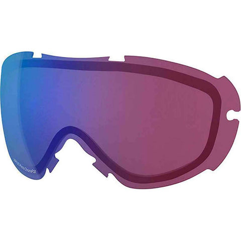 Smith Optics Virtue Chromapop Replacement Lens Goggles Accessor-VR6CPZ2