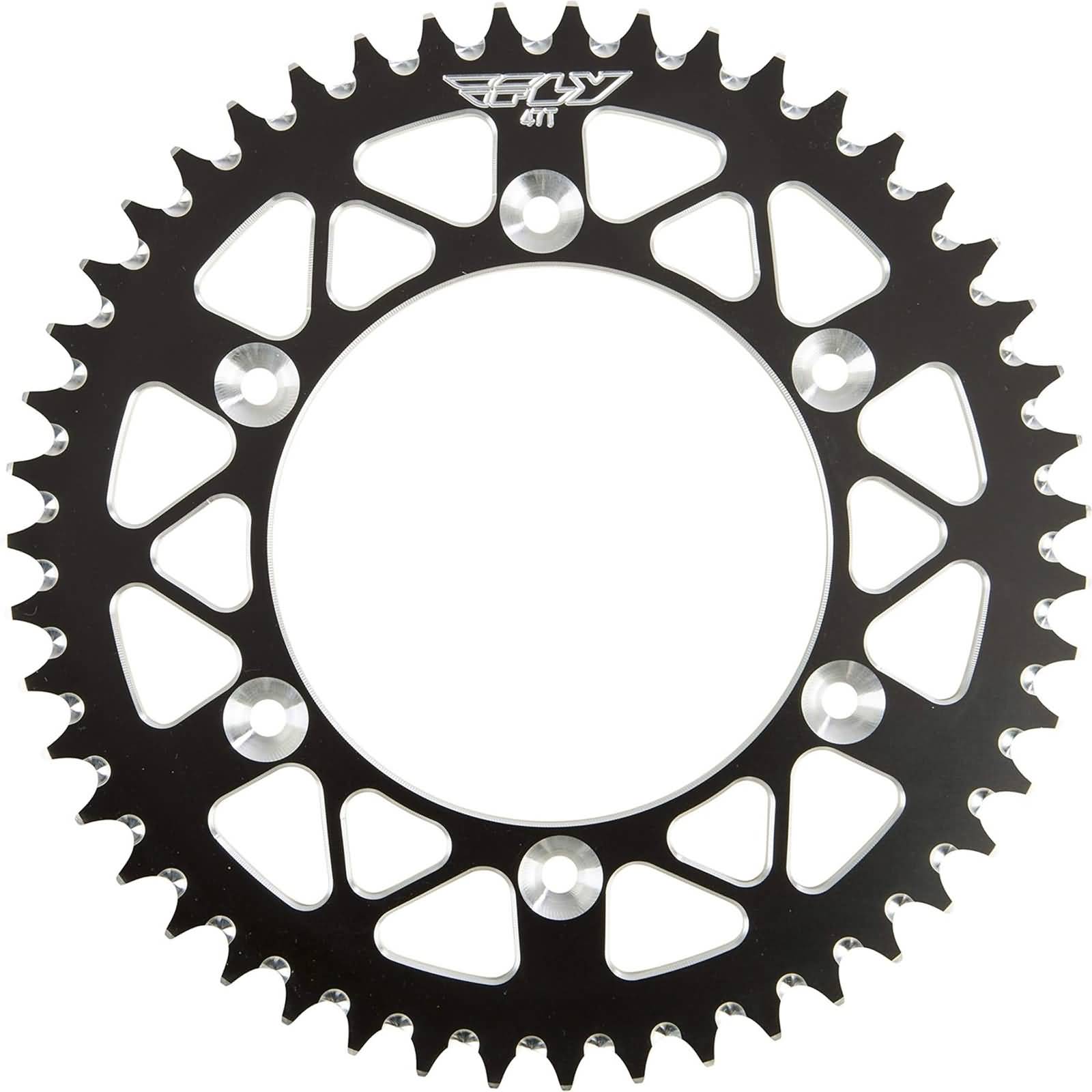 Fly Racing Husqvarna TC250 2014-2020 47T Rear Sprocket Accessories-255