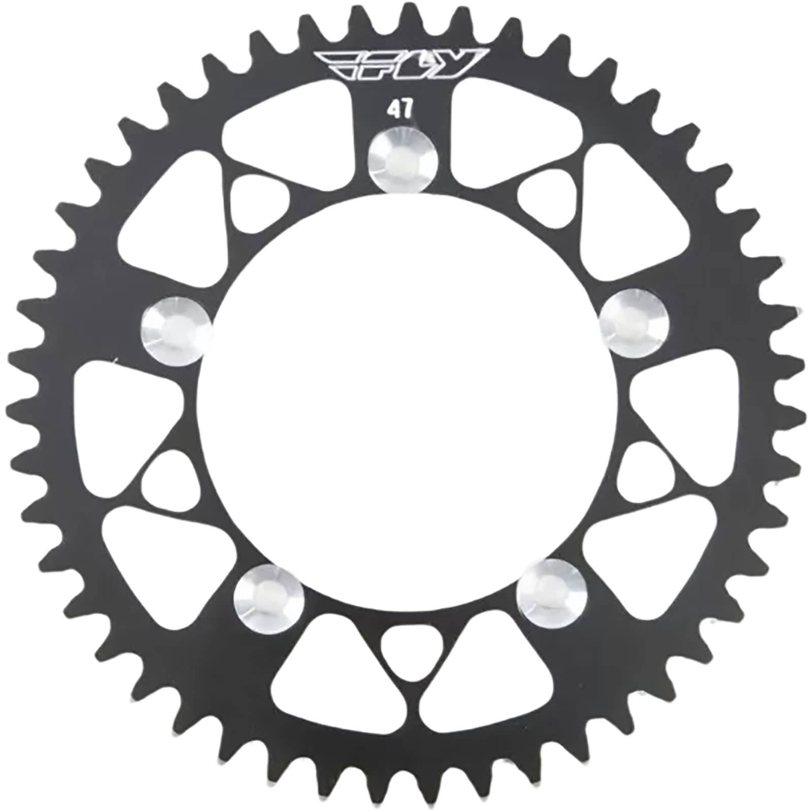 Fly Racing Husqvarna TC85 2014-2018 47T Rear Sprocket Accessories-255