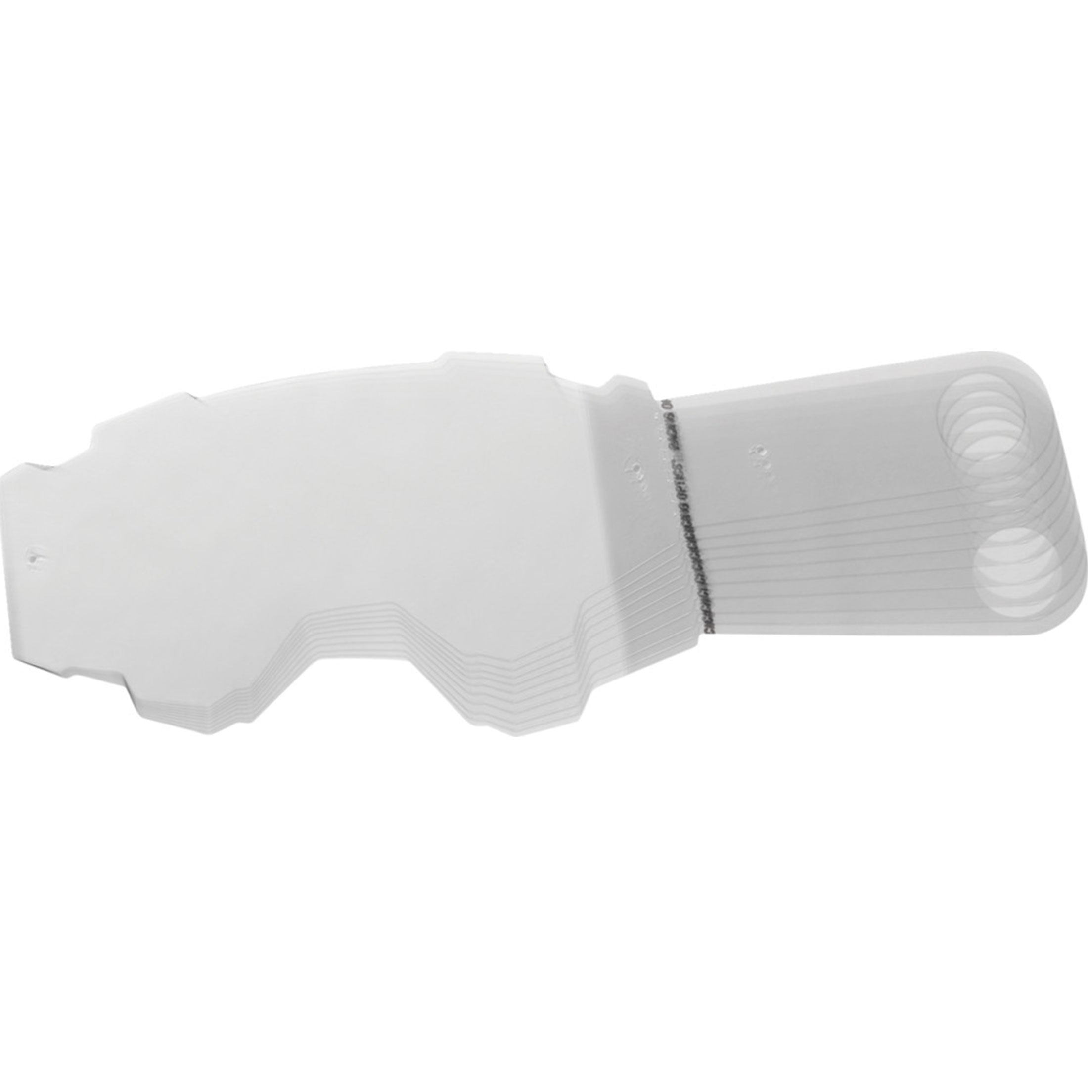 Thor MX Ascend Tear-Offs 10 Pack Goggles Accessories-2602