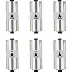 Thor MX Regiment Storm Total Vision System Film 6 Pack Goggles Accessories
