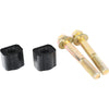 Thrashin Supply 1" Riser Extensions Harley-Davidson Cruiser Motorcycle Accessories