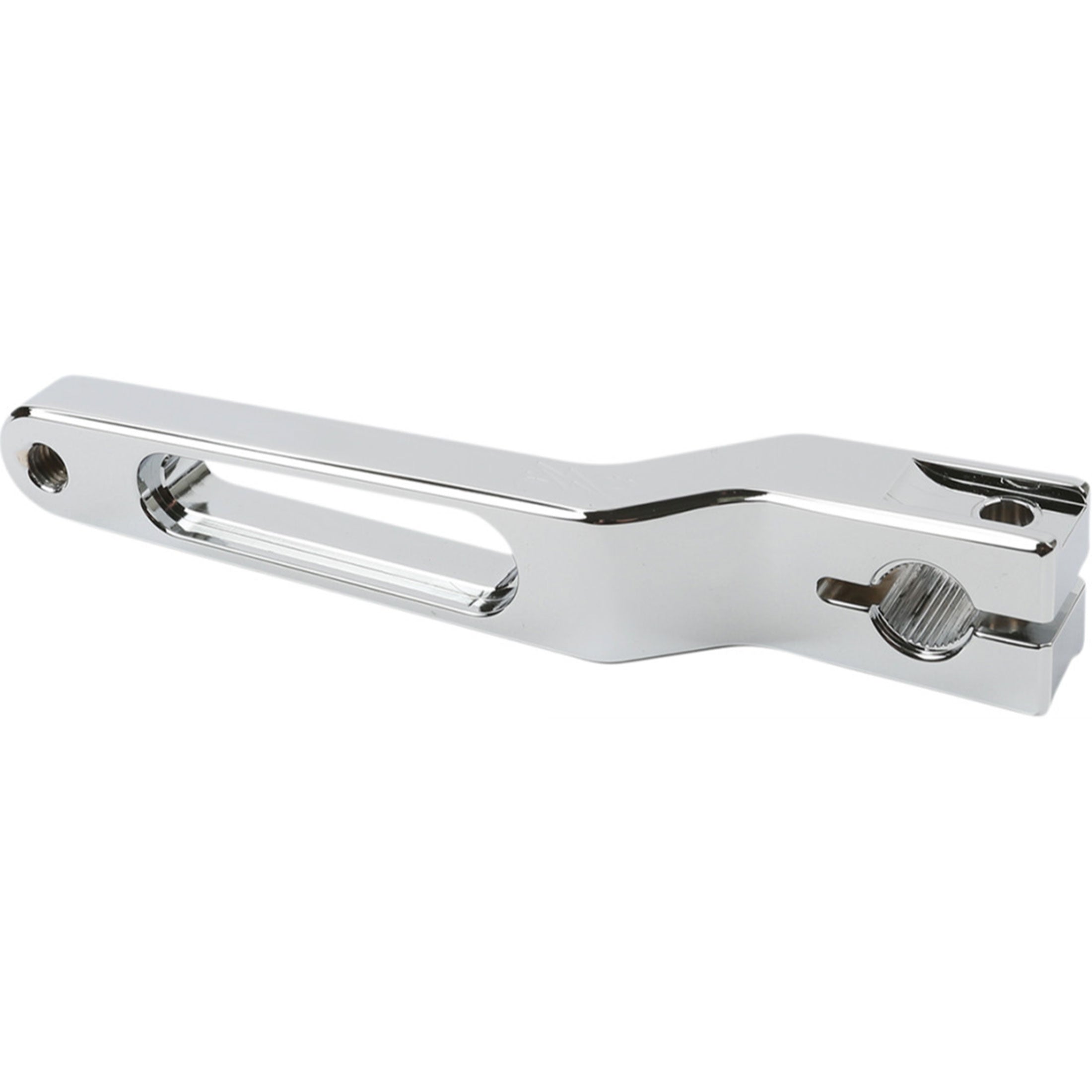 Thrashin Supply 1" shorter arm 5.25" Touring & FXR Models TSC Billet Shift Lever Harley-Davidson Cruiser Motorcycle Accessories-1602