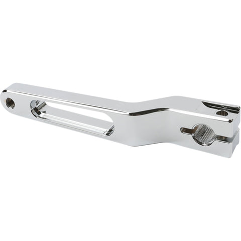 Thrashin Supply 1" shorter arm 5.25" Touring & FXR Models TSC Billet Shift Lever Harley-Davidson Cruiser Motorcycle Accessories-1602