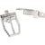 Thrashin Supply 1984 to Current Harley Mount Militant Peg Harley-Davidson Cruiser Footpegs