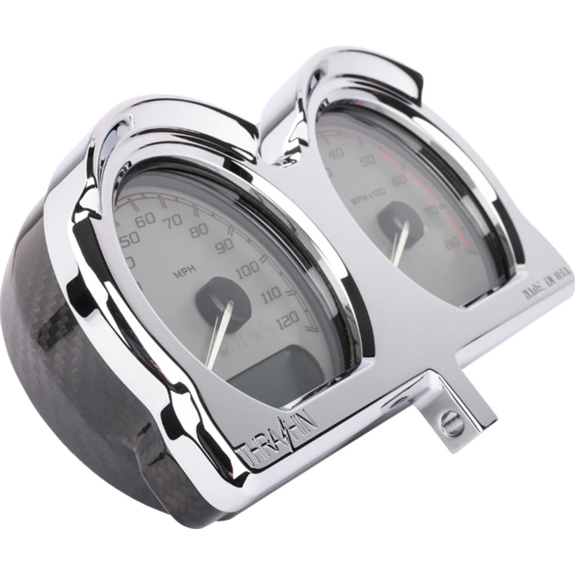 Thrashin Supply 2014 - Chrome