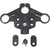 Thrashin Supply 2014-2023 Road Glide Top Tree Harley-Davidson Cruiser Motorcycle Accessories