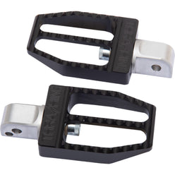 Thrashin Supply 2018 to Current Softail Rear Militant Harley-Davidson Cruiser Footpegs