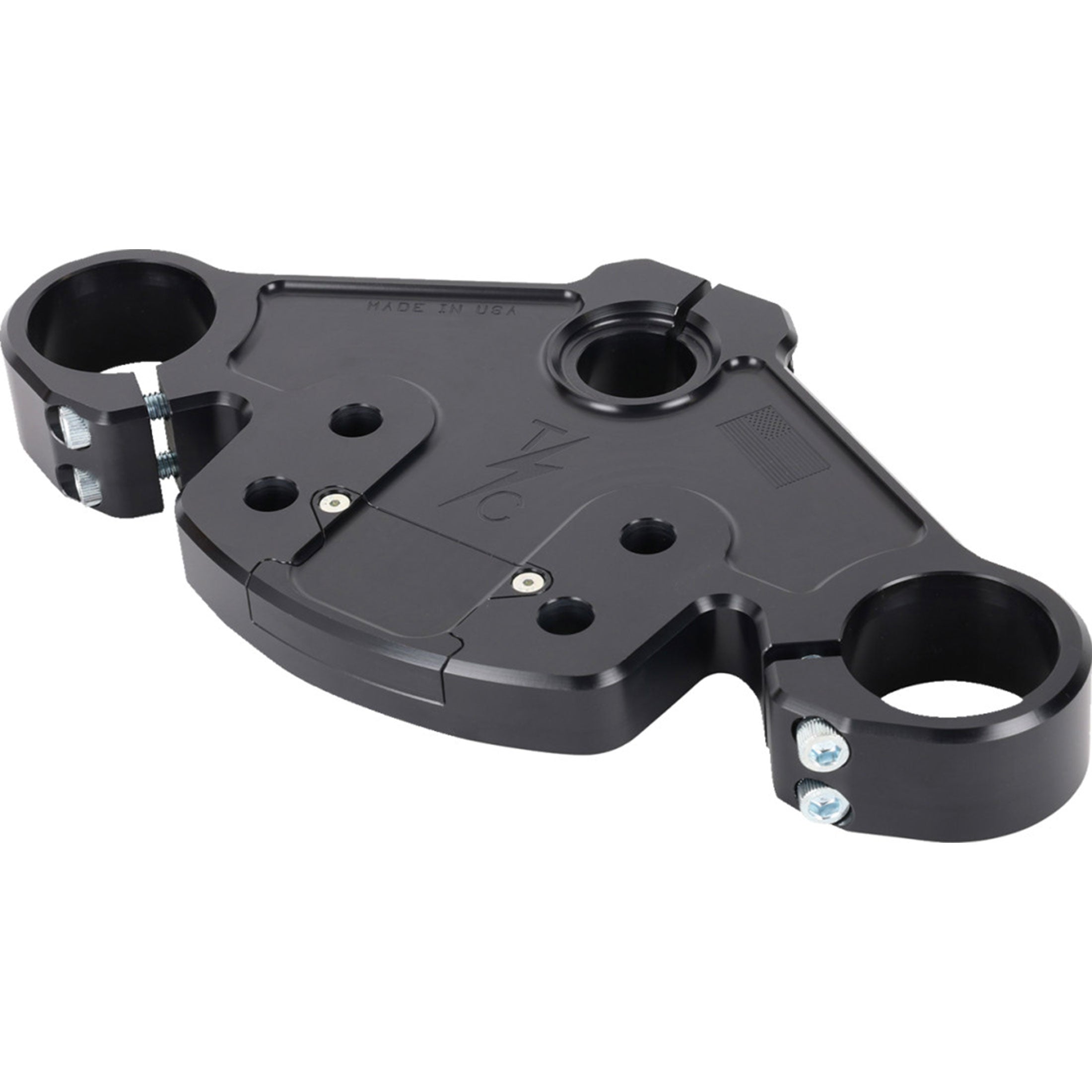 Thrashin Supply 2024+ Road Glide Top Tree Harley-Davidson Cruiser Motorcycle Accessories-0408