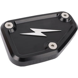 Thrashin Supply 2024+ Touring Front Brake Reservoir Cap Twice Cut Harley-Davidson Cruiser Motorcycle Accessories