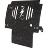 Thrashin Supply 2024+ Touring Skid Plate Real Forged Carbon with Brackets Harley-Davidson Cruiser Motorcycle Accessories