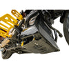 Thrashin Supply 2024+ Touring Skid Plate Real Forged Carbon with Brackets Harley-Davidson Cruiser Motorcycle Accessories
