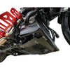 Thrashin Supply 2024+ Touring Skid Plate Real Woven Carbon with Brackets Harley-Davidson Cruiser Motorcycle Accessories