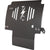 Thrashin Supply 2024+ Touring Skid Plate Real Woven Carbon with Brackets Harley-Davidson Cruiser Motorcycle Accessories