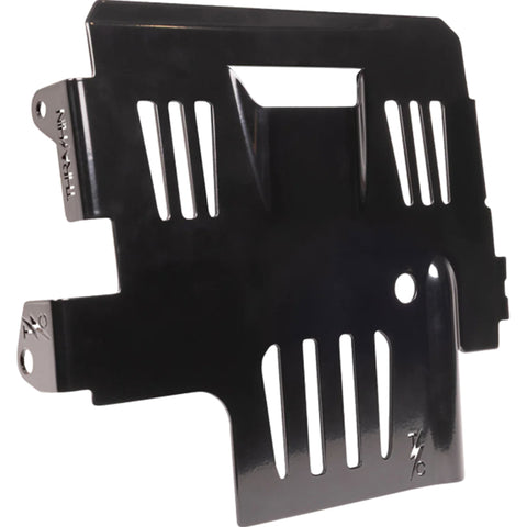 Thrashin Supply 2024+ Touring Skid Plate Stamped Steel Powdercoated Harley-Davidson Cruiser Motorcycle Accessories-0506