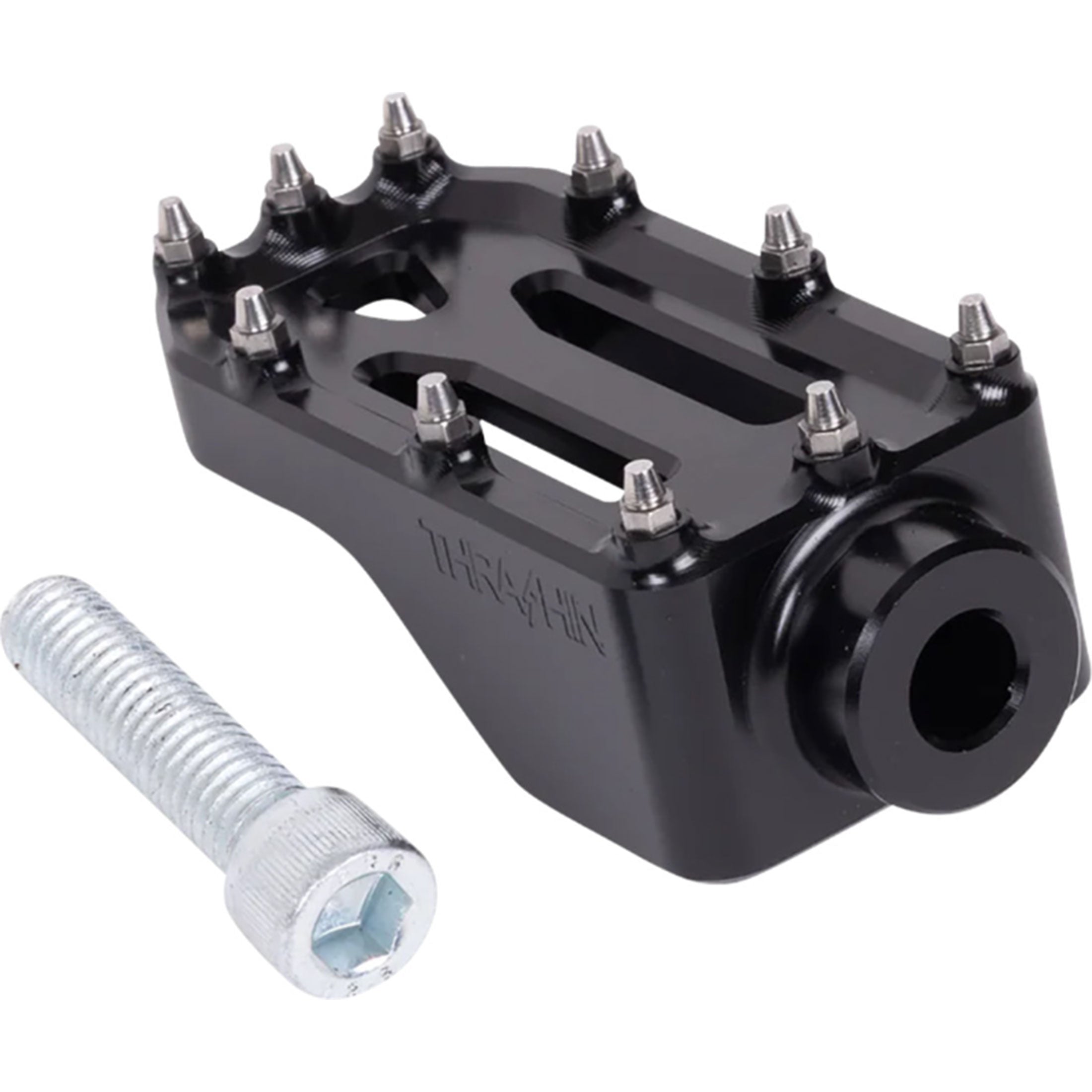 Thrashin Supply Aggressor Touring Brake Pedal Harley-Davidson Cruiser Motorcycle Accessories-1610