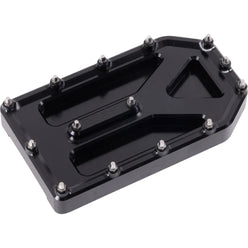 Thrashin Supply Aggressor Touring Brake Pedal Pad Harley-Davidson Cruiser Motorcycle Accessories