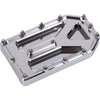 Thrashin Supply Aggressor Touring Brake Pedal Pad Harley-Davidson Cruiser Motorcycle Accessories