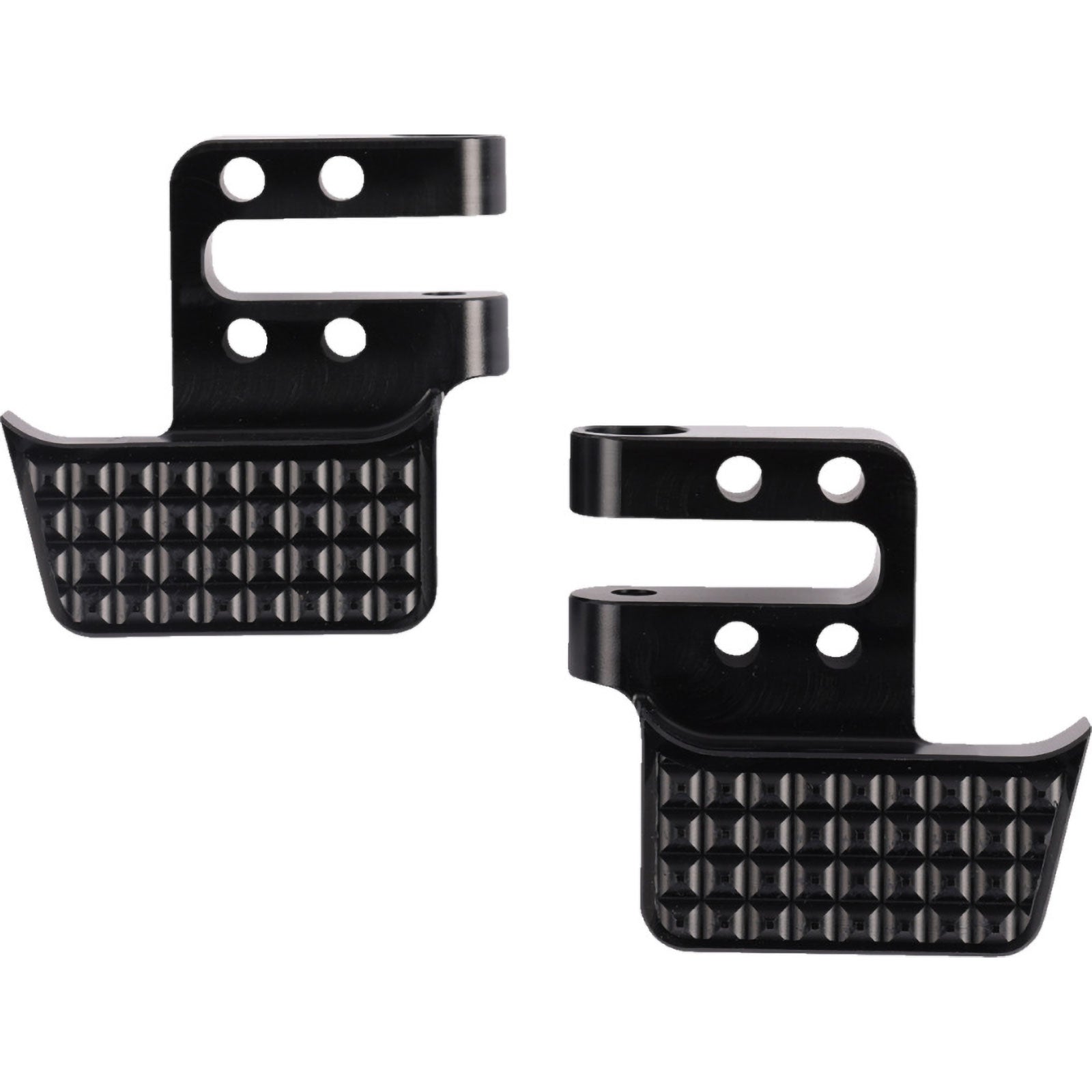Thrashin Supply Apex Floorboard Tail Extension Harley-Davidson Cruiser Footpegs-1621