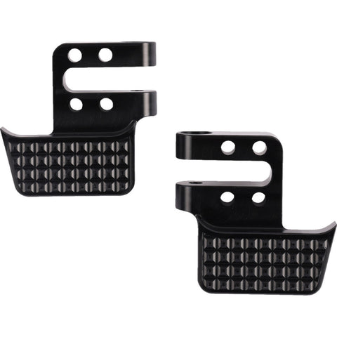 Thrashin Supply Apex Floorboard Tail Extension Harley-Davidson Cruiser Footpegs-1621