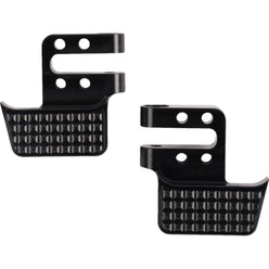 Thrashin Supply Apex Floorboard Tail Extension Harley-Davidson Cruiser Footpegs