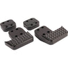 Thrashin Supply Apex Floorboard Tail Extension with 1/2 Lift Kit Harley-Davidson Cruiser Footpegs