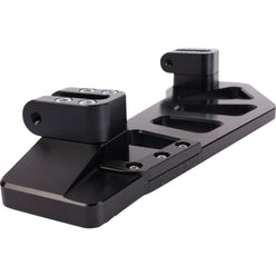 Thrashin Supply Apex Floorboard Tail Extension with 1/2 Lift Kit Harley-Davidson Cruiser Footpegs