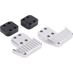 Thrashin Supply Apex Floorboard Tail Extension with 1/2 Lift Kit Harley-Davidson Cruiser Motorcycle Accessories