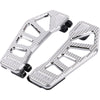 Thrashin Supply Apex Floorboards Harley-Davidson Cruiser Footpegs