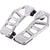 Thrashin Supply Apex Floorboards Harley-Davidson Cruiser Footpegs