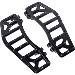 Thrashin Supply Bagger Aggressor Floorboards Harley-Davidson Cruiser Footpegs