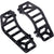Thrashin Supply Bagger Aggressor Floorboards Harley-Davidson Cruiser Footpegs