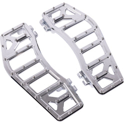 Thrashin Supply Bagger Aggressor Floorboards Harley-Davidson Cruiser Footpegs