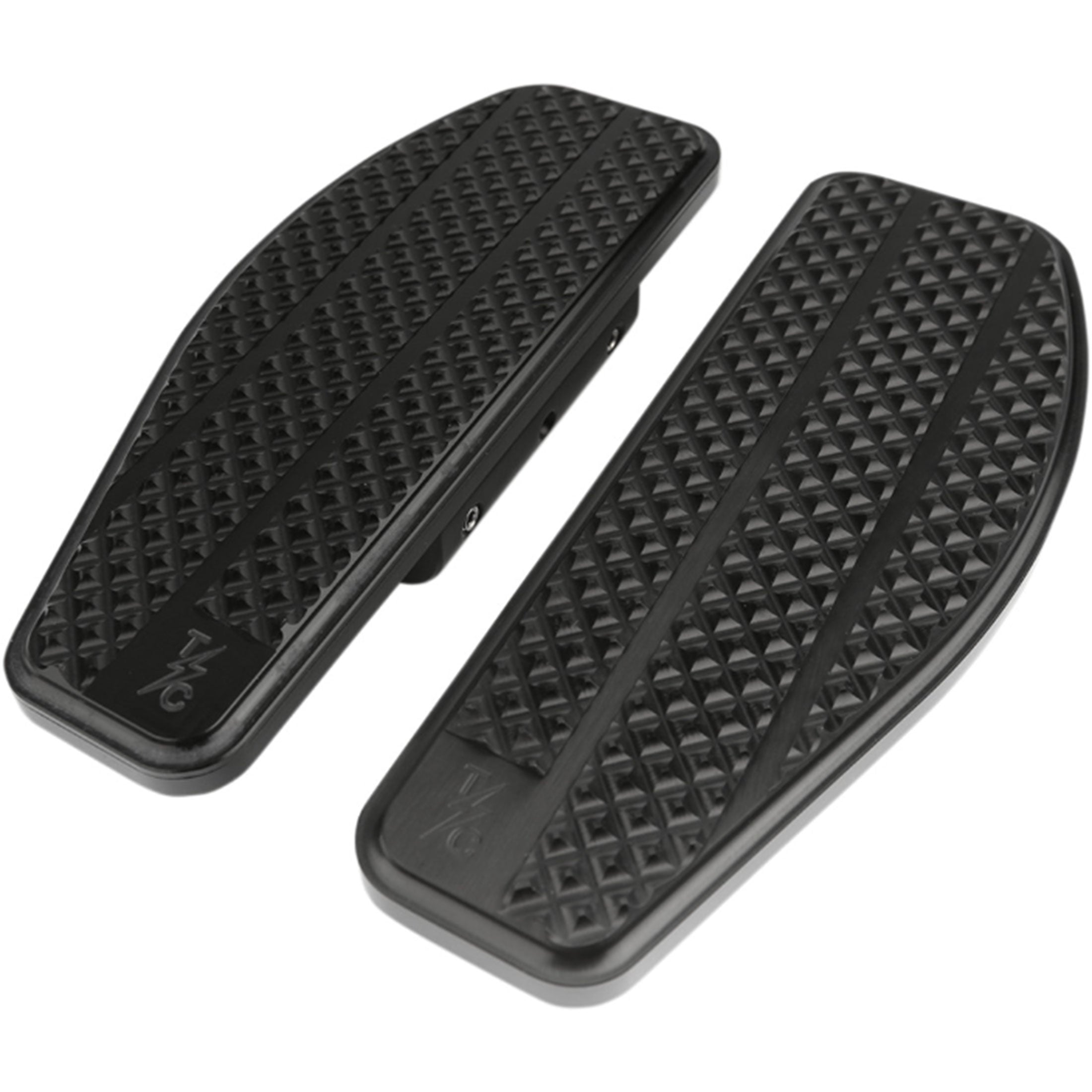 Thrashin Supply Apex Floorboard Tail Extension Harley-Davidson Cruiser Footpegs-1621