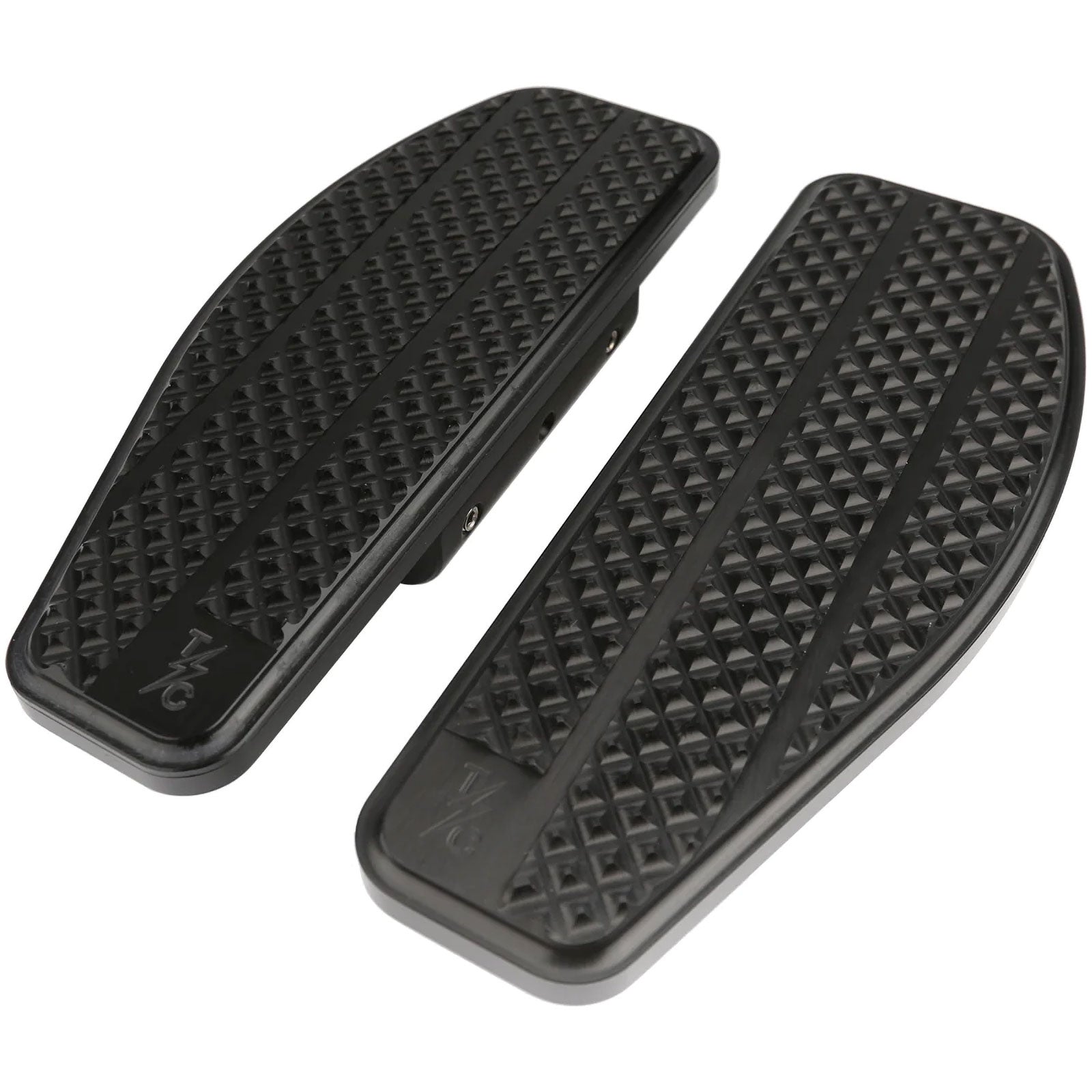 Thrashin Supply Bagger Passenger Floorboards Harley-Davidson Cruiser Motorcycle Accessories-1621