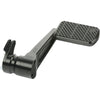 Thrashin Supply Brake Pedal Pad Mount Harley-Davidson Cruiser Motorcycle Accessories