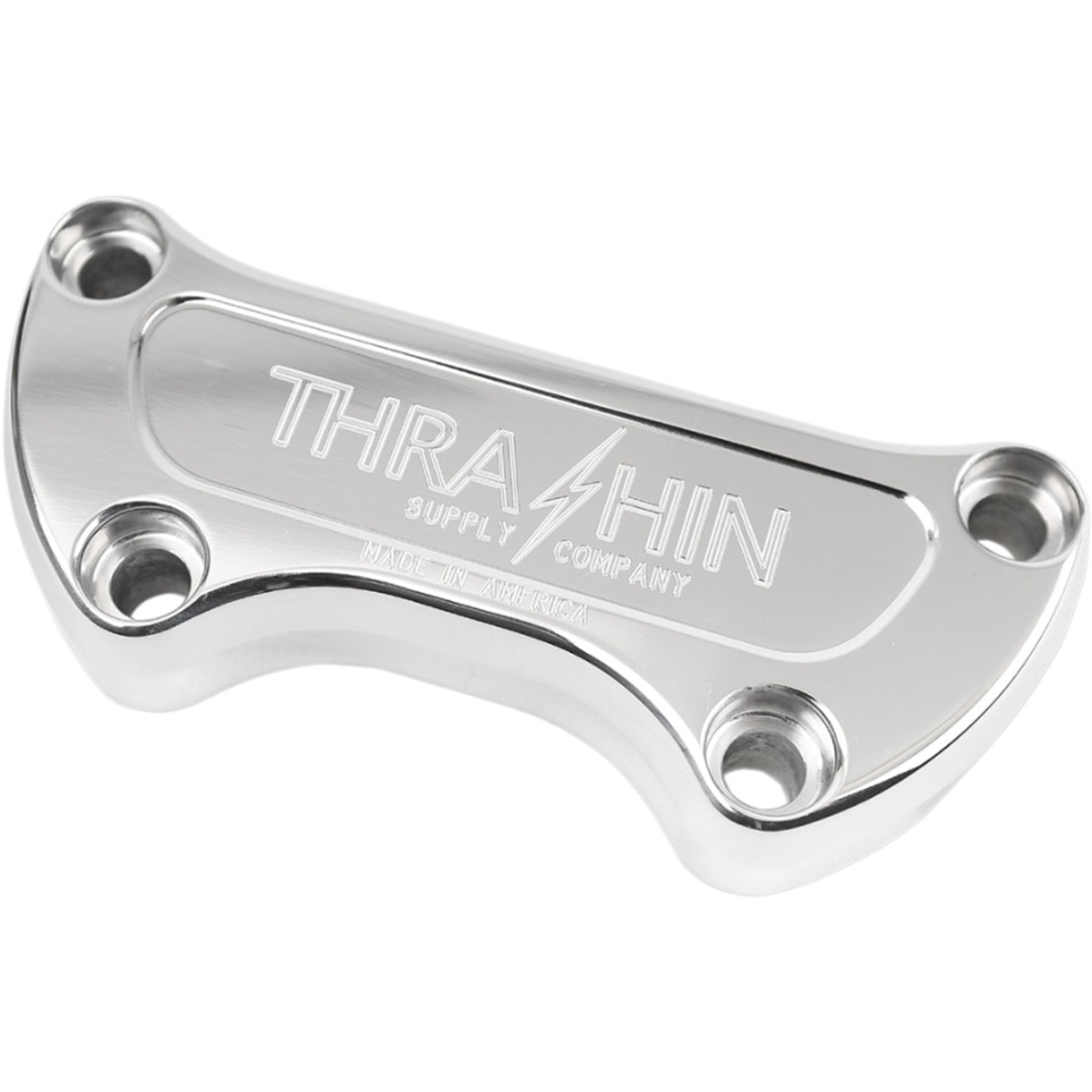 Thrashin Supply Classic Top Clamp Harley-Davidson Cruiser Motorcycle Accessories-0603