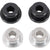 Thrashin Supply Dyna / FXR / FX Solid Riser Bushings Harley-Davidson Cruiser Motorcycle Accessories